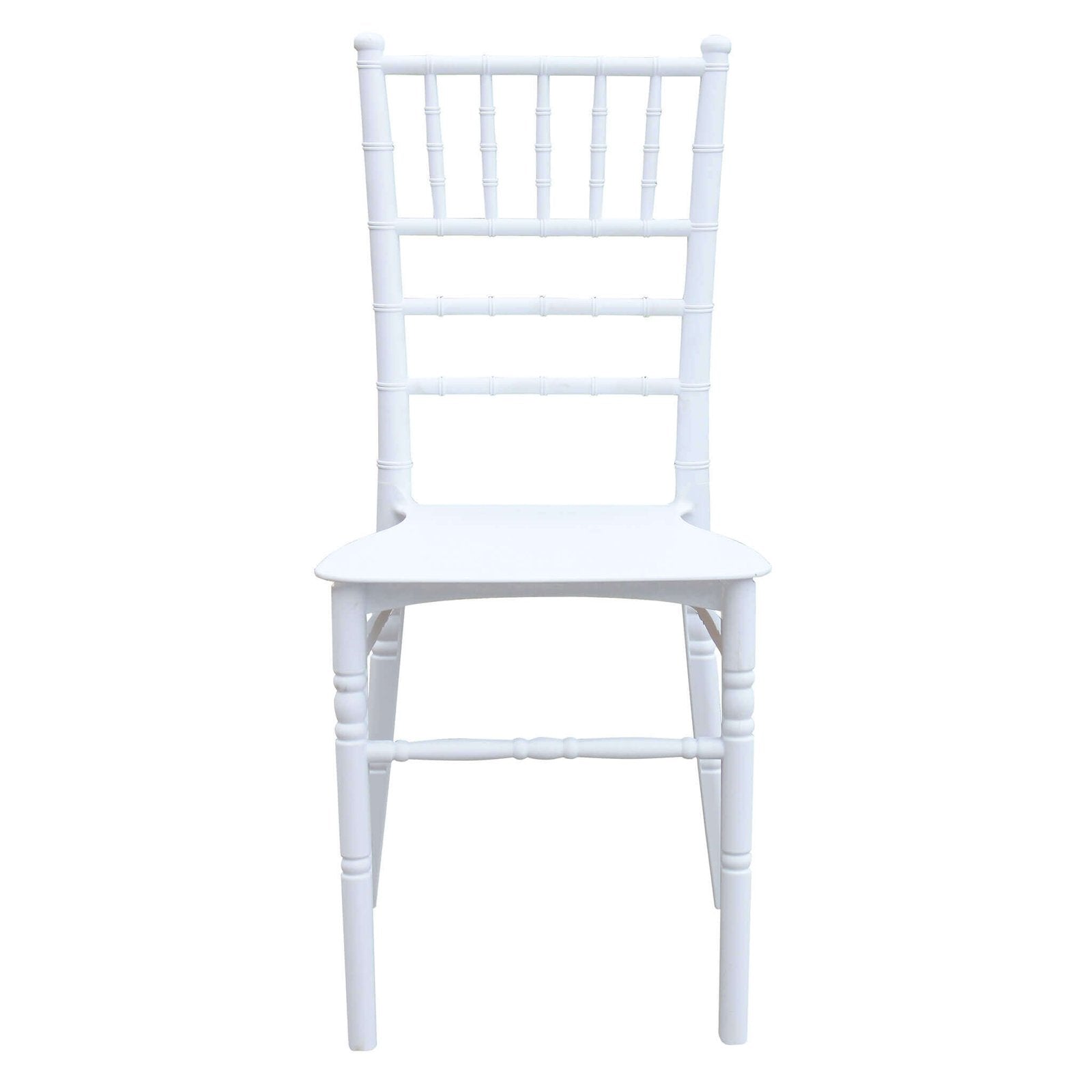 Sedia da Esterno interno vintage in Polipropilene cm 40x39x92 - KAM