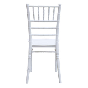 Sedia da Esterno interno vintage in Polipropilene cm 40x39x92 - KAM