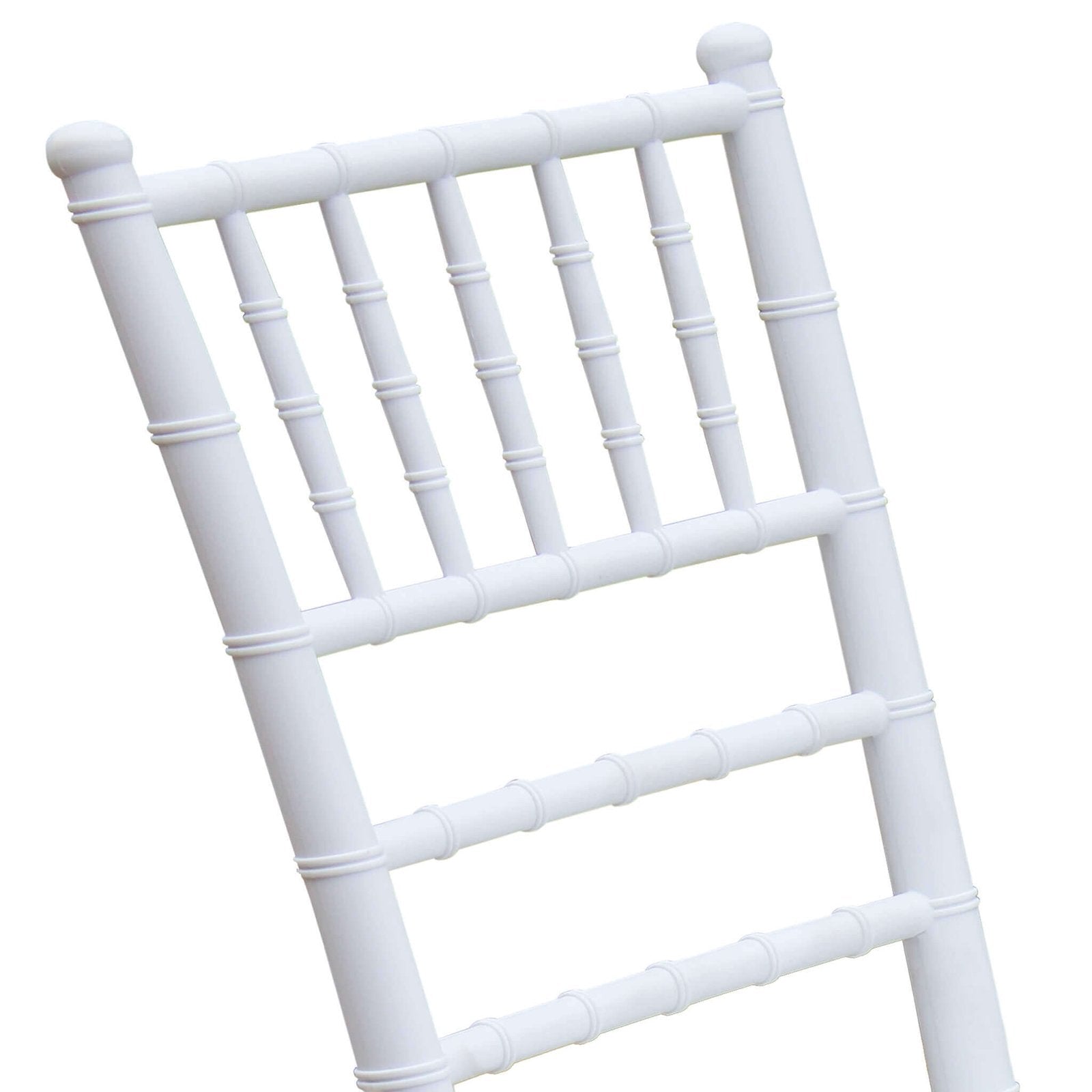 Sedia da Esterno interno vintage in Polipropilene cm 40x39x92 - KAM