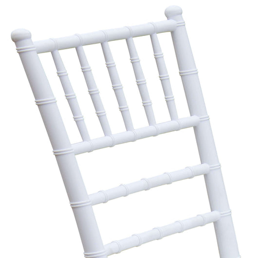 Sedia da Esterno interno vintage in Polipropilene cm 40x39x92 - KAM