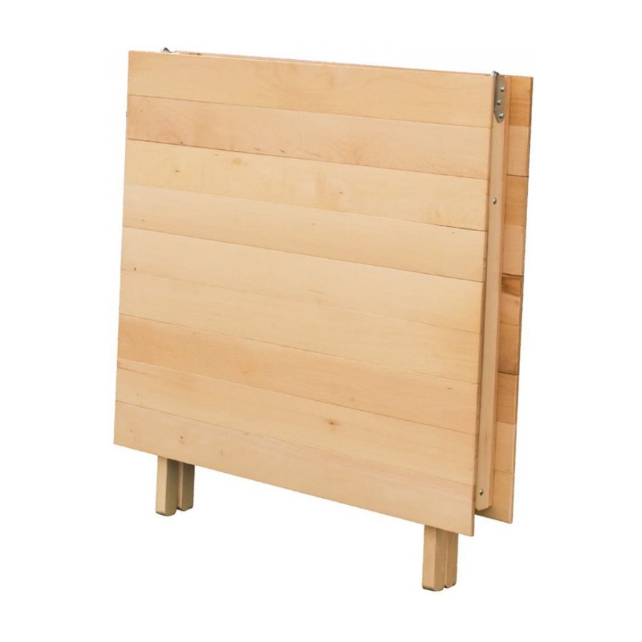 Tavolo da Giardino Pieghevole Salvaspazio 70x140 - WENDELL