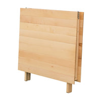 Tavolo da Giardino Pieghevole Salvaspazio 70x140 - WENDELL