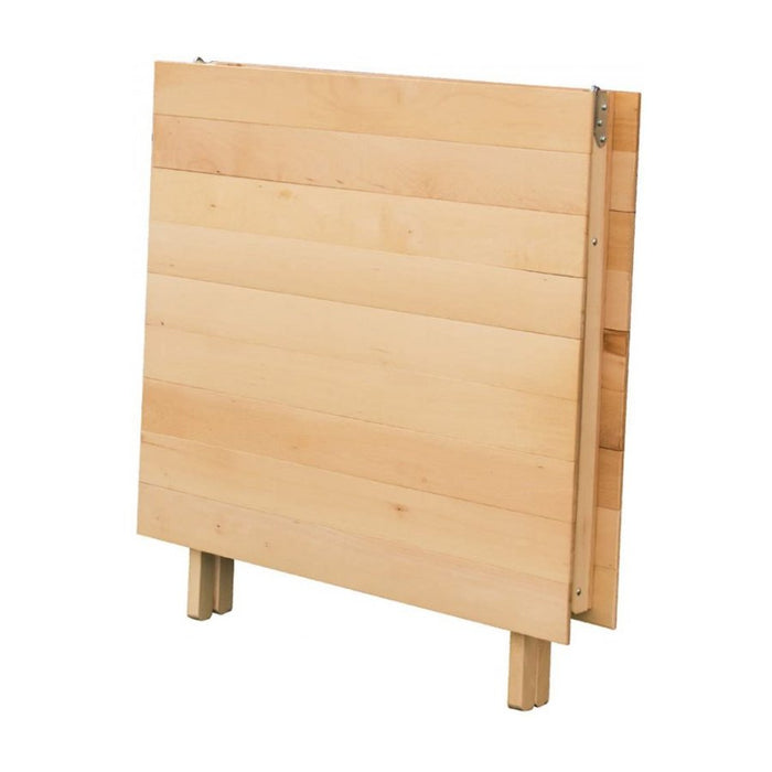 Tavolo da Giardino Pieghevole Salvaspazio 70x140 - WENDELL