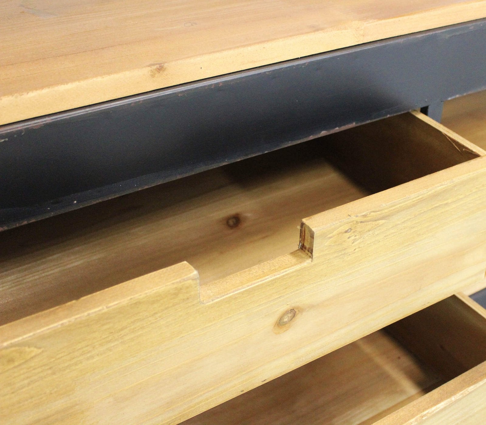 Libreria Industrial in Acciaio Legno cm 182x41x217 - NEWTON