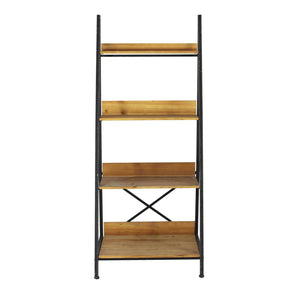 Libreria Industrial in Legno Composito cm 62x50x147 - RASTUS