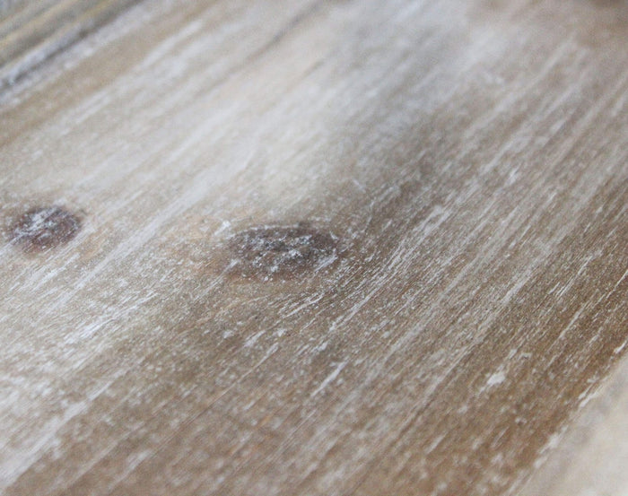 Libreria Industrial in Metallo Legno cm 52x41x100 - BRIGHAM