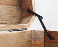 Baule in Pino riciclato cm 52x48x55 - PINE