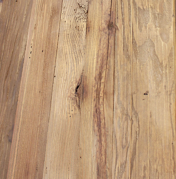 Baule in Pino riciclato cm 52x48x55 - PINE