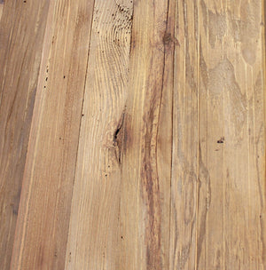 Baule in Pino riciclato cm 52x48x55 - PINE