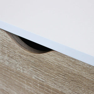 Cassettiera Moderna 3 cassetti cm 99x39x82 - PALMER