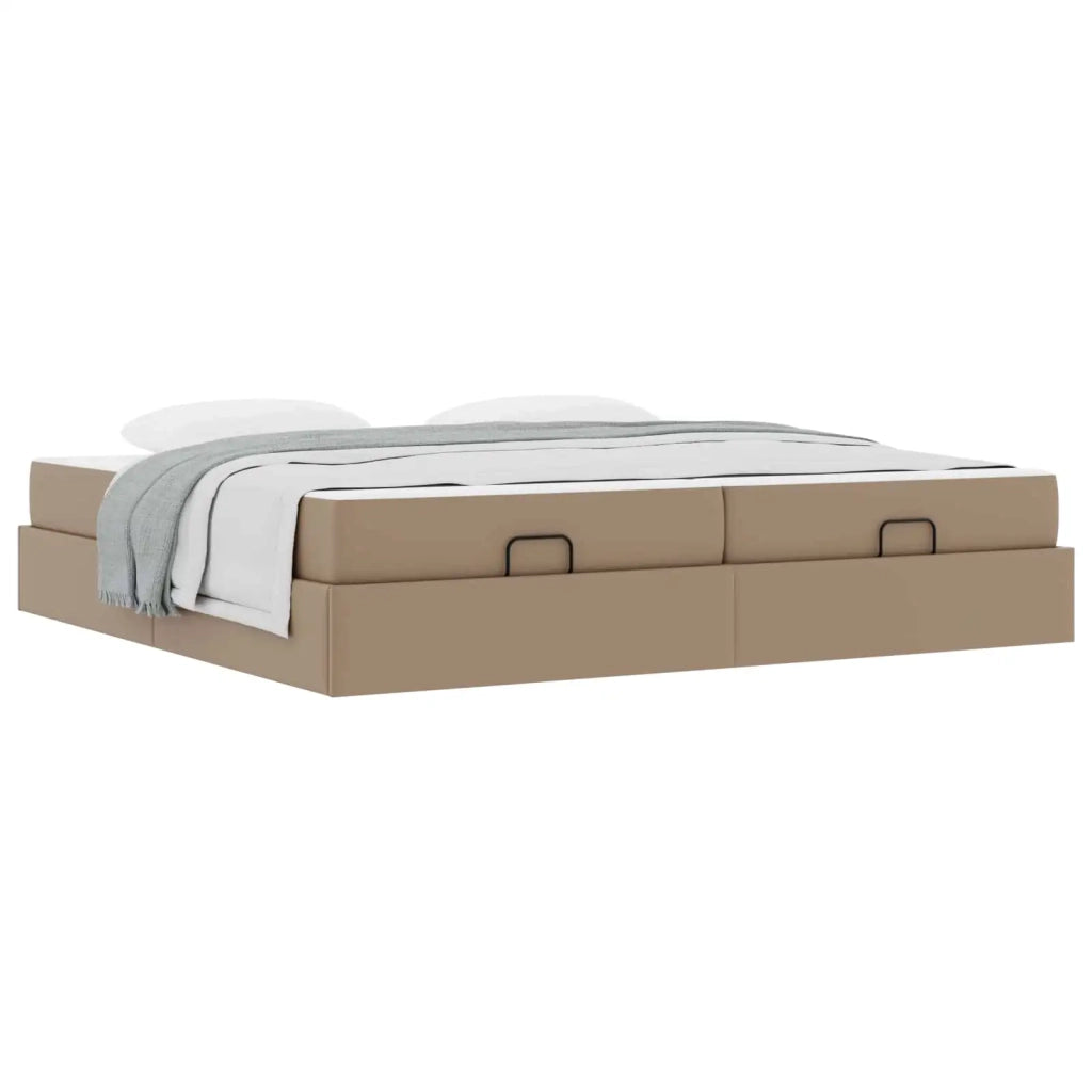 Struttura letto con materasso con materasso 2 pcs Tanno PVC 3399444