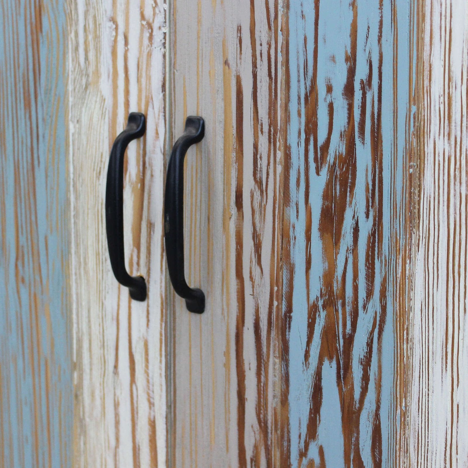 Credenza colorato in Legno cm 78x39x93 - FREDDY