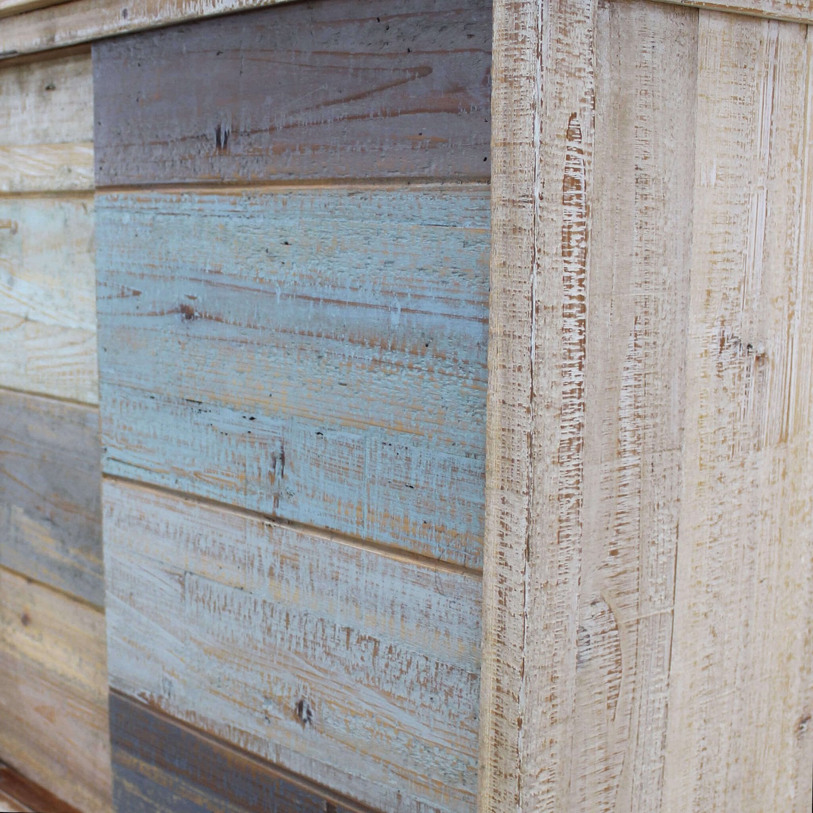 Credenza colorato in Legno cm 140x40x82 - FREDDY