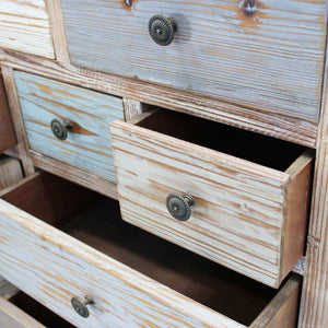 Credenza colorato in Legno cm 108x38x89 - FREDDY