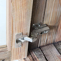 Credenza con 3 cassetti in Pino riciclato cm 160x48x85 - PINE