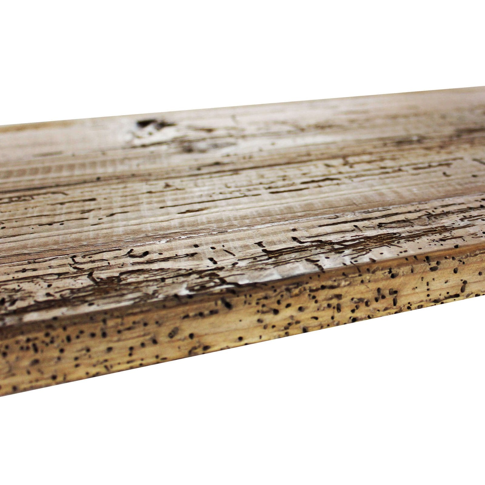 Credenza in Pino riciclato cm 99x40x190 - PINE