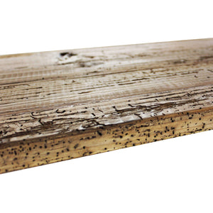 Credenza in Pino riciclato cm 99x40x190 - PINE