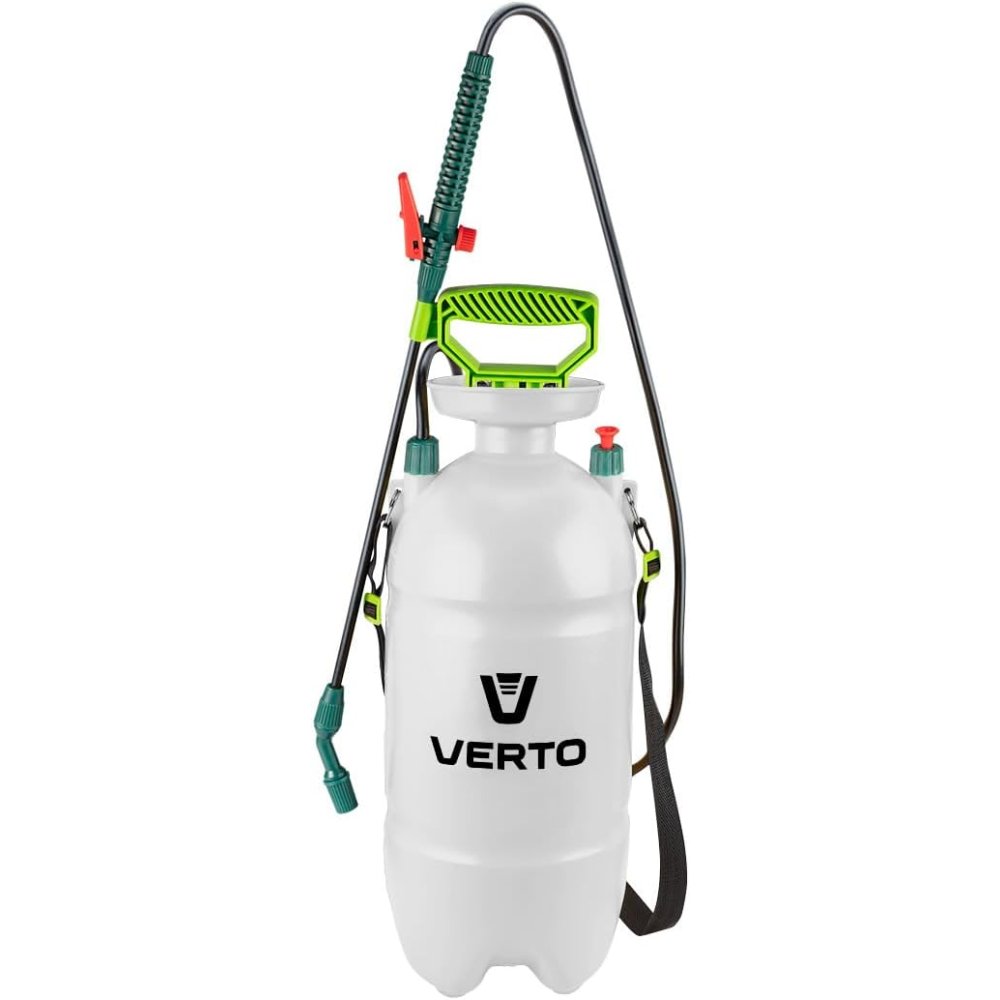 Topex 15g506 spruzzatore da giar ardino 7 l ds