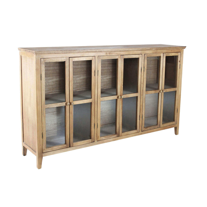 Credenza 3 ante in Legno Composito cm 177x41x104 - MICK