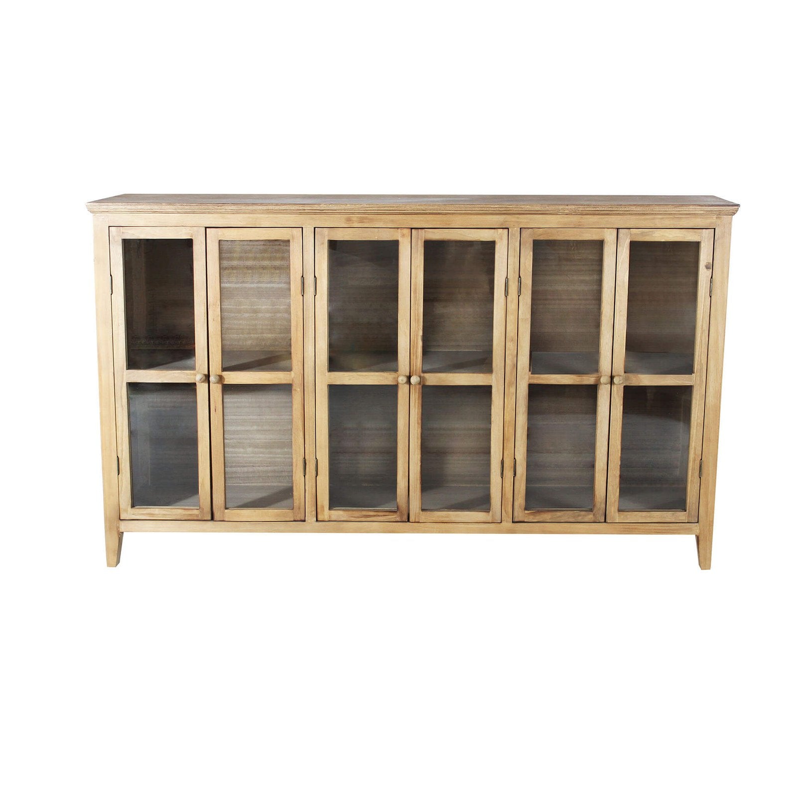 Credenza 3 ante in Legno Composito cm 177x41x104 - MICK