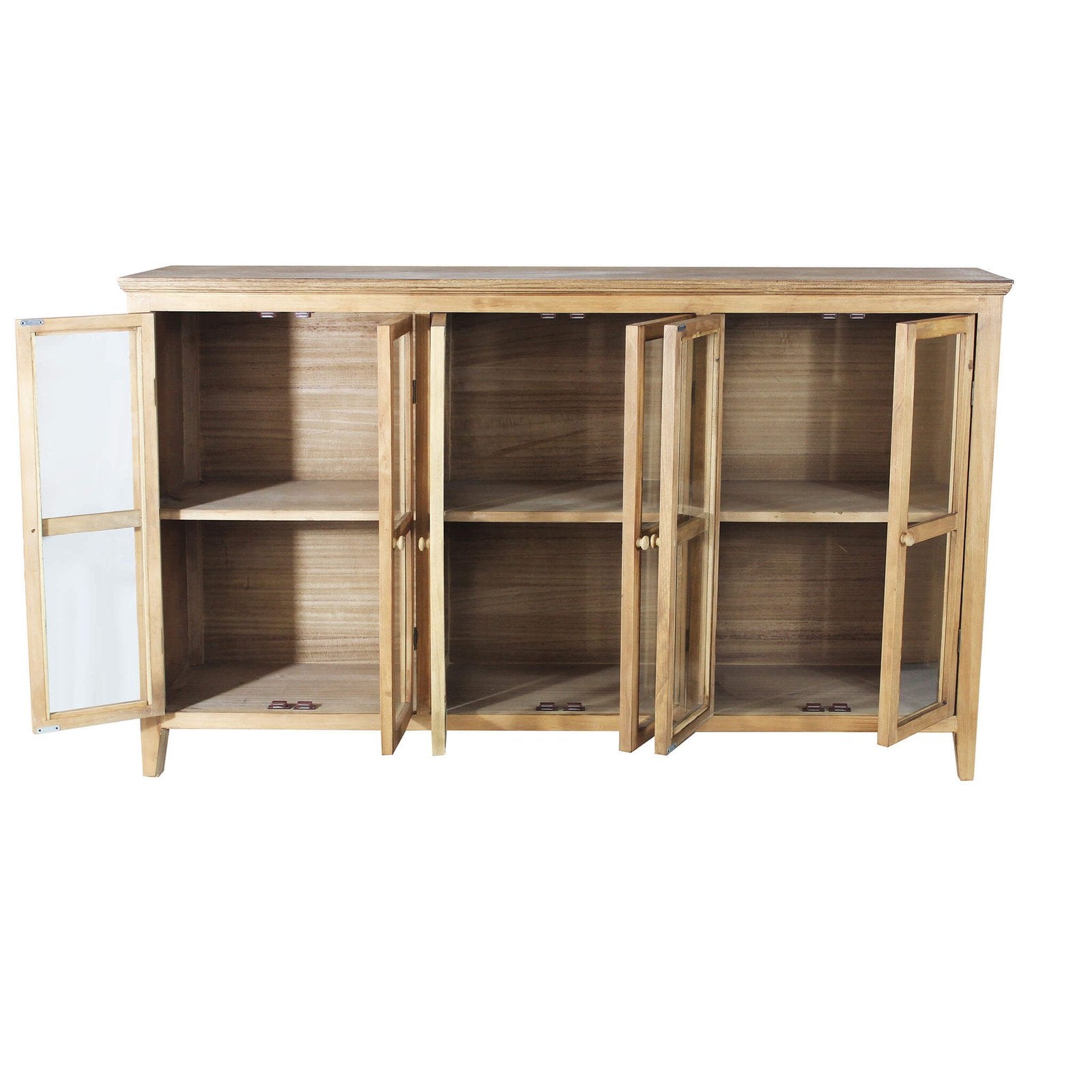 Credenza 3 ante in Legno Composito cm 177x41x104 - MICK