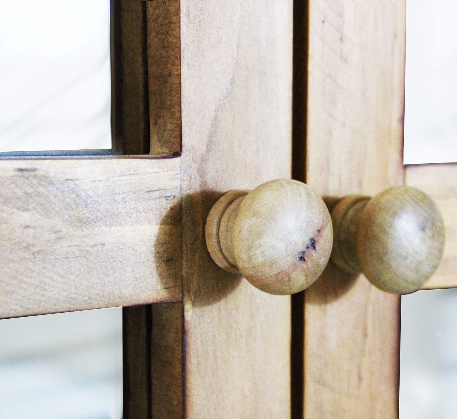 Credenza 3 ante in Legno Composito cm 177x41x104 - MICK