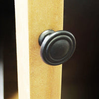 Scaffale per bottiglie e calici in Acciaio Legno cm 39x50x165 - WINE