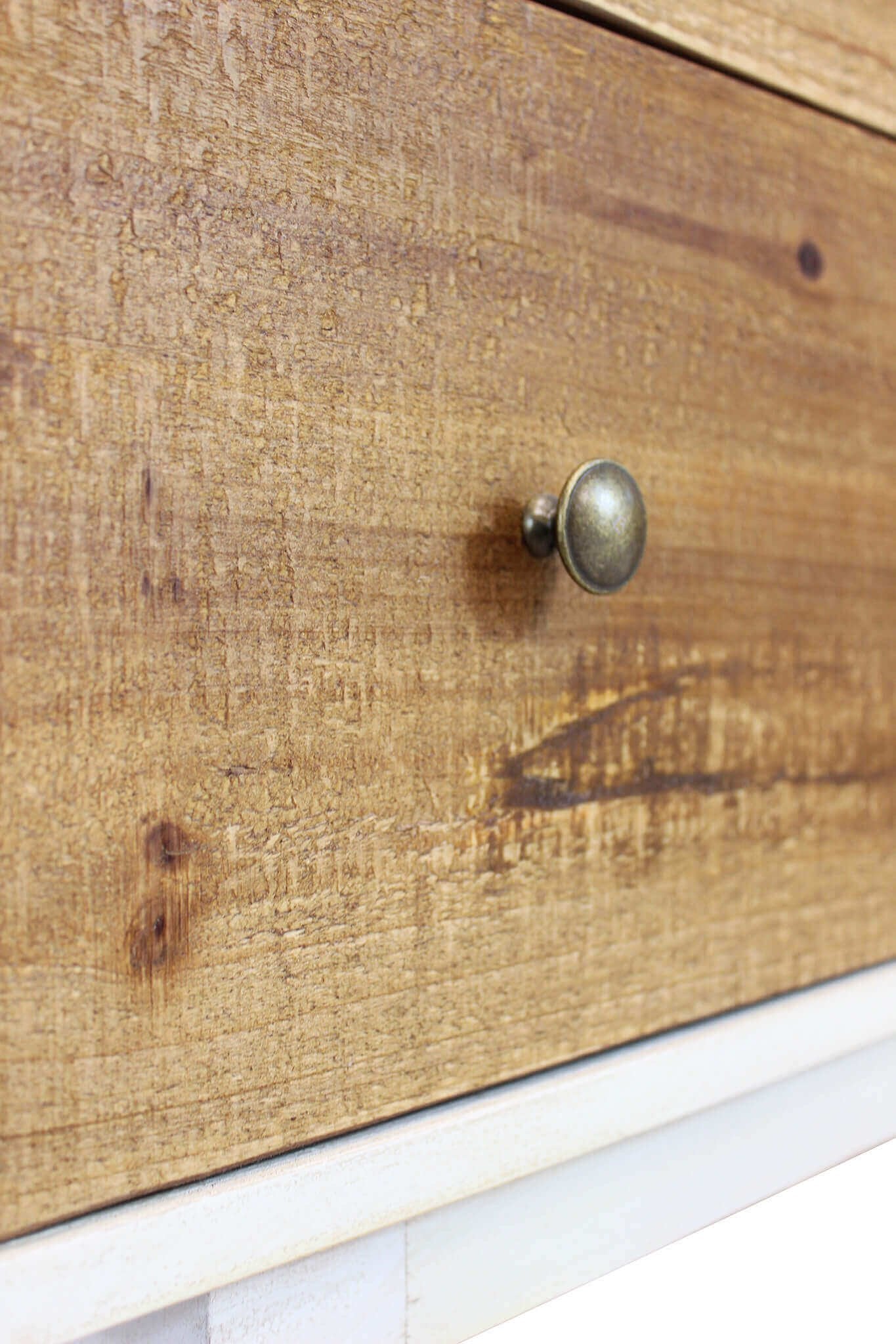 Cassettiera con 3 cassetti in Legno Composito cm 100x45x90 - JONNY