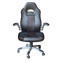Poltrona da Gaming in Poliuretano cm 71x72x125 - ALDOUS