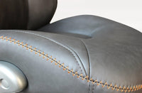 Poltrona da Gaming in Poliuretano cm 68x67x123 - TRISTON