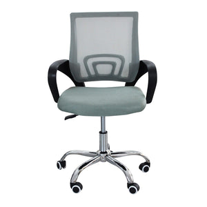 Sedia da Ufficio in Poliuretano cm 52x56 5x95 - TRISTRAM