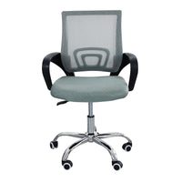 Sedia da Ufficio in Poliuretano cm 52x56 5x95 - TRISTRAM