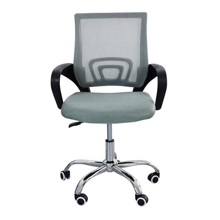 Sedia da Ufficio in Poliuretano cm 52x56 5x95 - TRISTRAM