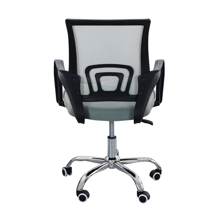 Sedia da Ufficio in Poliuretano cm 52x56 5x95 - TRISTRAM