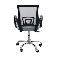 Sedia da Ufficio in Poliuretano cm 52x56 5x95 - TRISTRAM