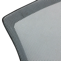 Sedia da Ufficio in Poliuretano cm 52x56 5x95 - TRISTRAM