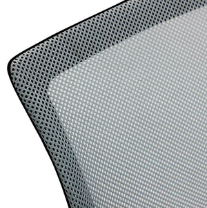 Sedia da Ufficio in Poliuretano cm 52x56 5x95 - TRISTRAM