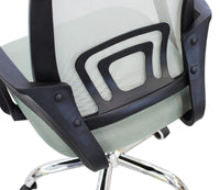 Sedia da Ufficio in Poliuretano cm 52x56 5x95 - TRISTRAM