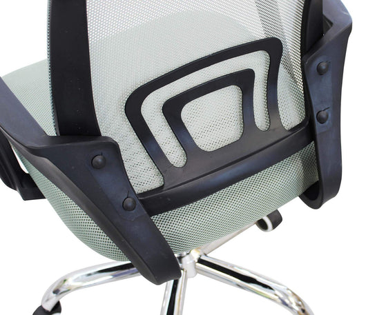 Sedia da Ufficio in Poliuretano cm 52x56 5x95 - TRISTRAM