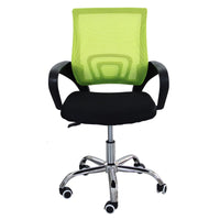 Sedia da Ufficio in Poliuretano cm 52x56 5x95 - DARYL