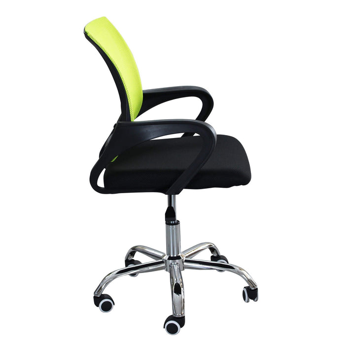 Sedia da Ufficio in Poliuretano cm 52x56 5x95 - DARYL