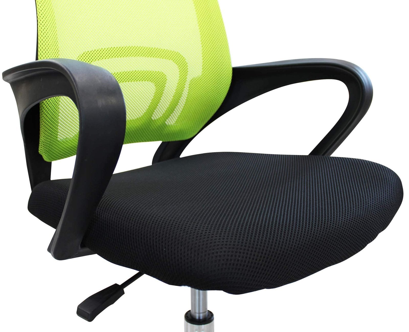 Sedia da Ufficio in Poliuretano cm 52x56 5x95 - DARYL