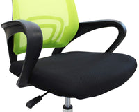 Sedia da Ufficio in Poliuretano cm 52x56 5x95 - DARYL