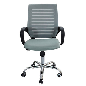 Sedia da Ufficio in Poliuretano cm 56x58x104 - CY