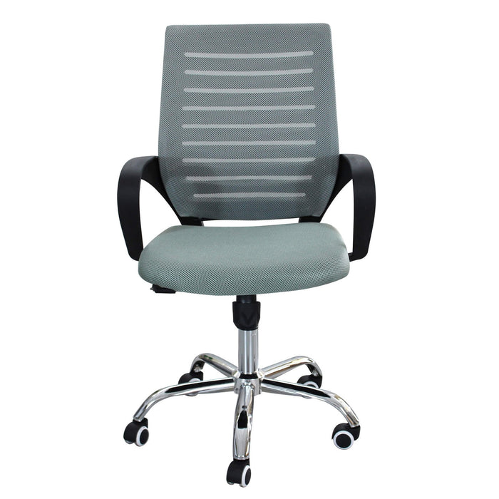 Sedia da Ufficio in Poliuretano cm 56x58x104 - CY