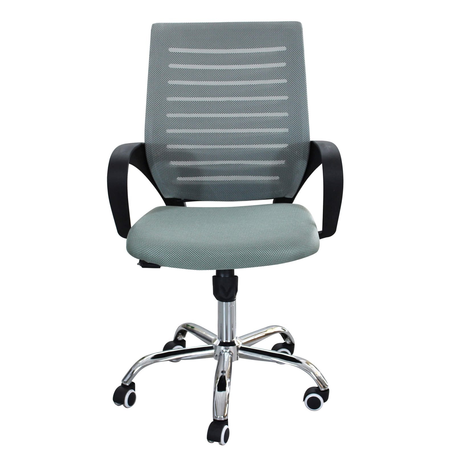 Sedia da Ufficio in Poliuretano cm 56x58x104 - CY