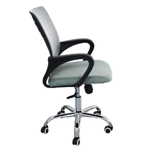 Sedia da Ufficio in Poliuretano cm 56x58x104 - CY