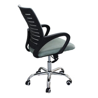 Sedia da Ufficio in Poliuretano cm 56x58x104 - CY