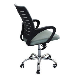 Sedia da Ufficio in Poliuretano cm 56x58x104 - CY