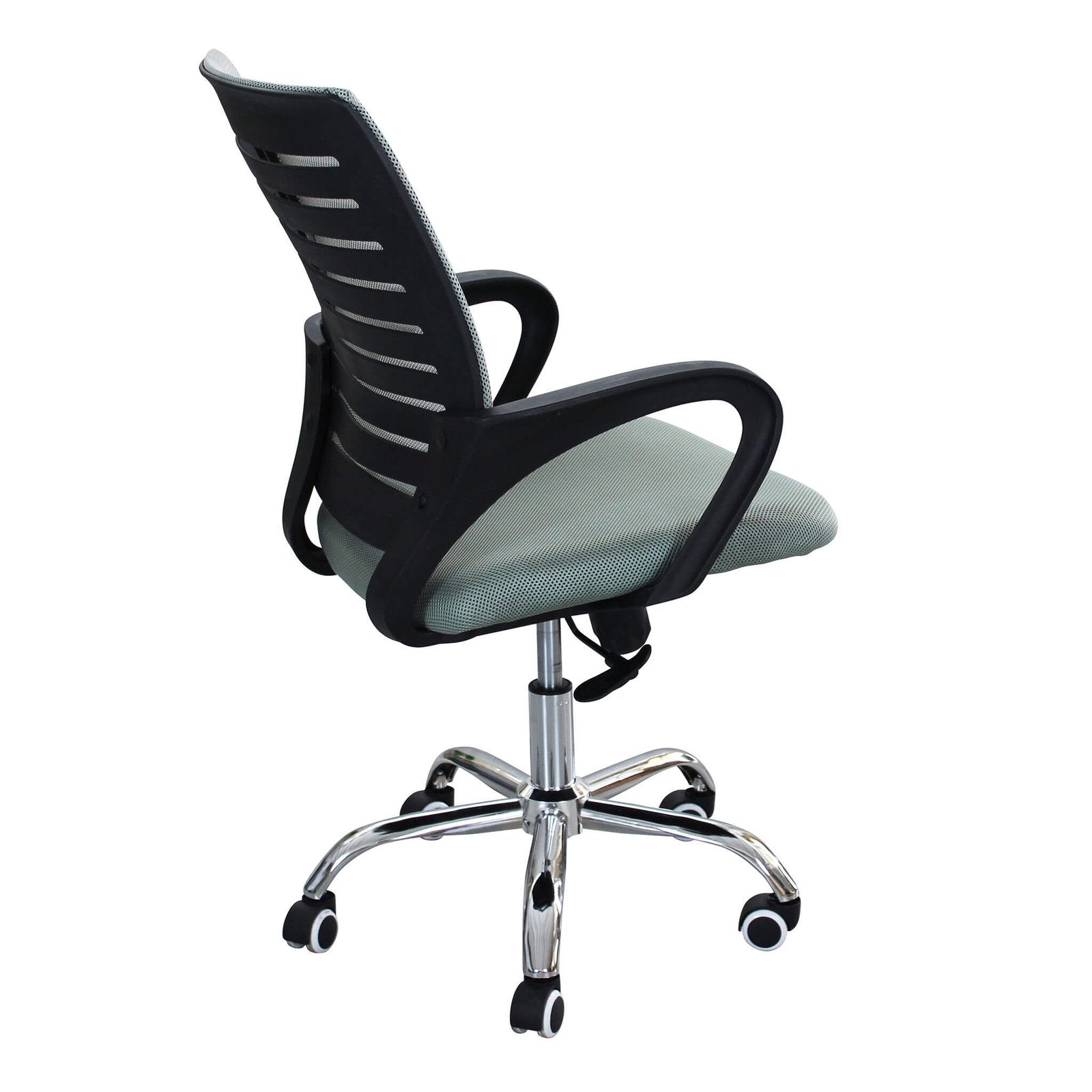 Sedia da Ufficio in Poliuretano cm 56x58x104 - CY